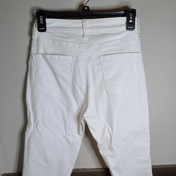 White Workshop Jeans Size 4 - Picture 5 of 5